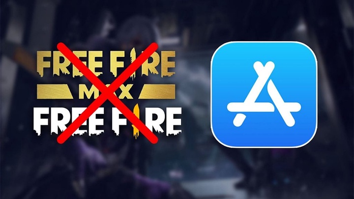 Free Fire bất ngờ bị xóa khỏi Google Play và App Store