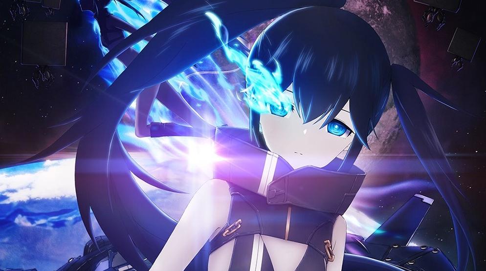 Black Rock Shooter: Dawn Fall xác nhận ngày ra mắt anime