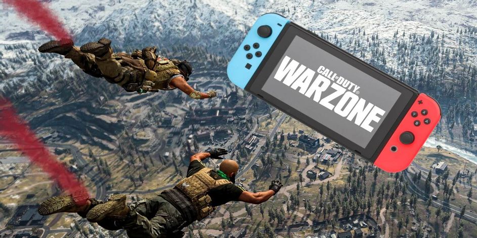 Microsoft muốn đưa các tựa game Call of Duty lên Nintendo Switch