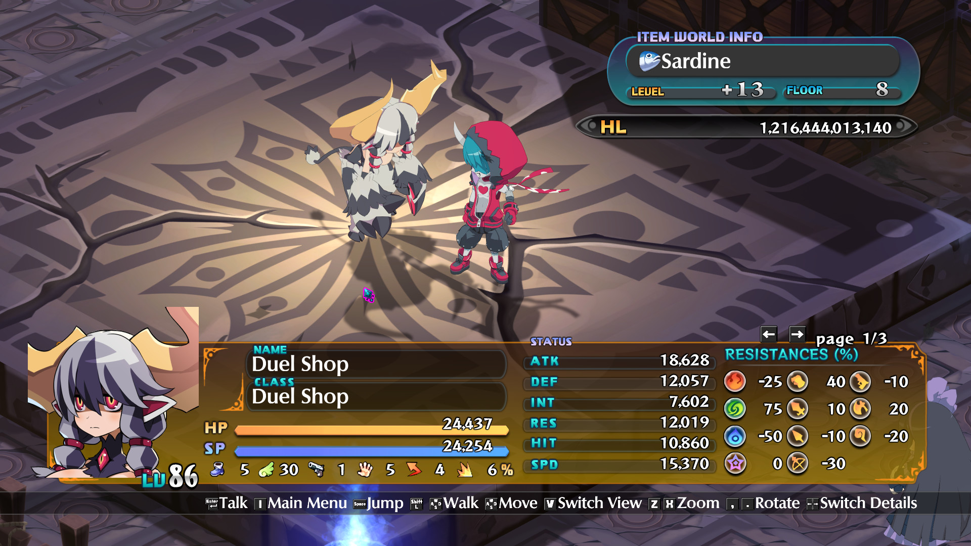 Disgaea 6 Complete phát hành phiên bản PS5, PS4 và PC trong mùa hè này