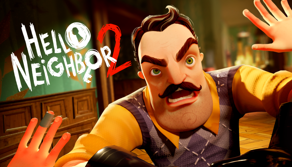 Hello Neighbor 2 đã được xác nhận sẽ có mặt trên cả PS4 và PS5