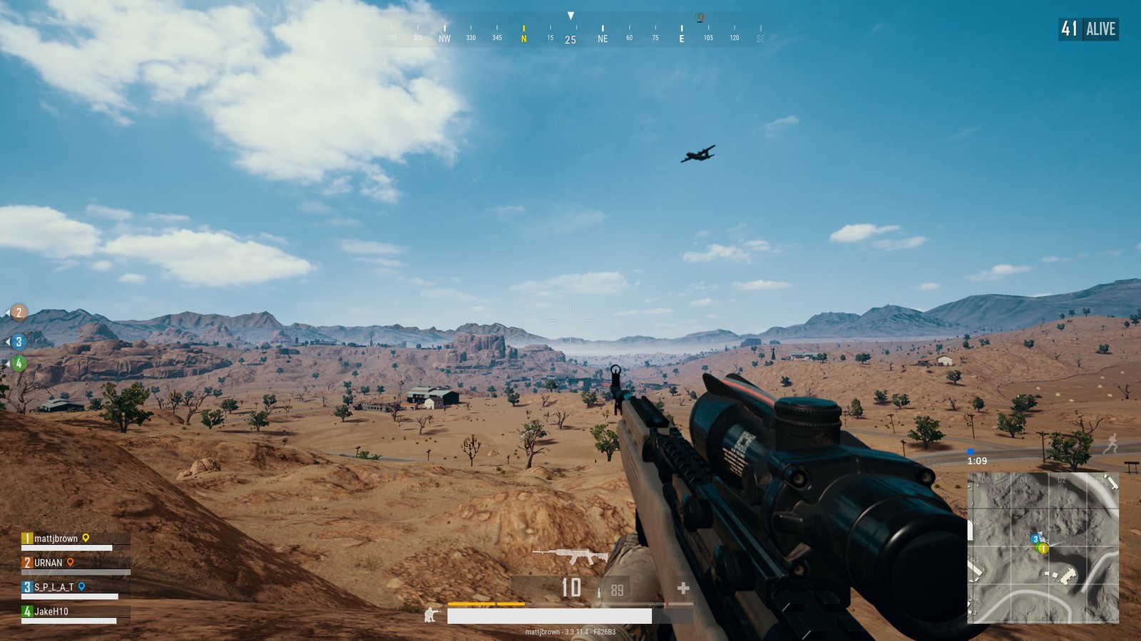 PUBG được phát hành miễn phí từ ngày 12/01 năm sau