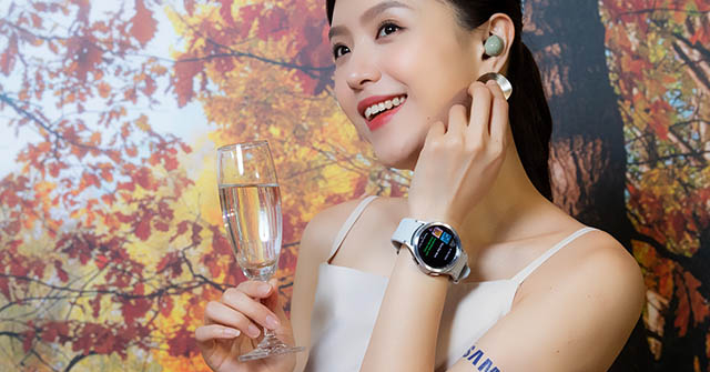 Tin mừng cho Samfan mua Galaxy Watch 4 Series