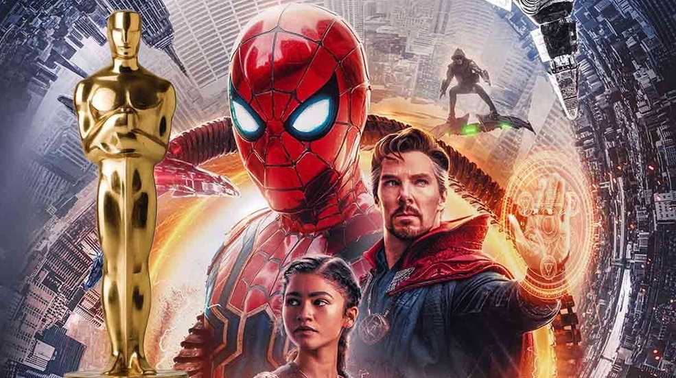 Spider-man: No Way Home trượt đề cử Oscar khiến fan Marvel phản ứng