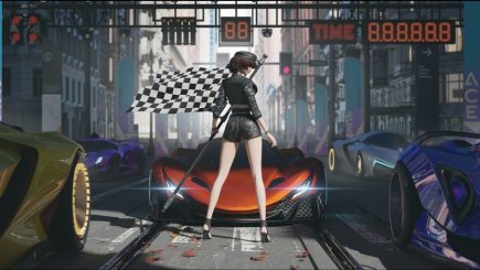 Ace Racer, tựa game đua xe đỉnh cao bất ngờ thông báo ngày ra mắt chính thức!