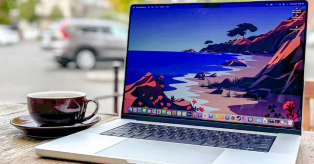 MacBook Pro 16 inch 2023 giành ngôi vô địch về thời lượng pin