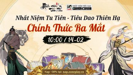 Tổng hợp Giftcode Nhất Niệm Tiêu Dao, tri ân game thủ nhân dịp ra mắt!