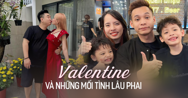 Valentine và những mối tình lâu phai trong giới game Việt