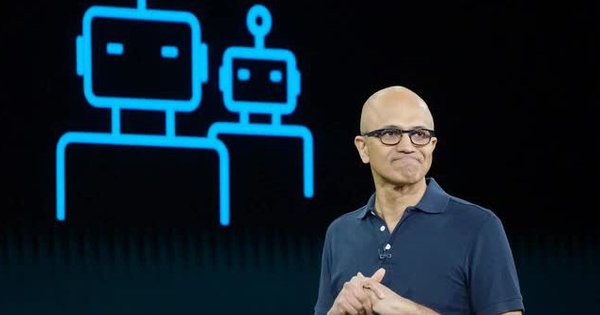 CEO Microsoft hứa sẽ không để AI tạo phản, khẳng định người dùng phải tương tác thì AI mới tốt lên được