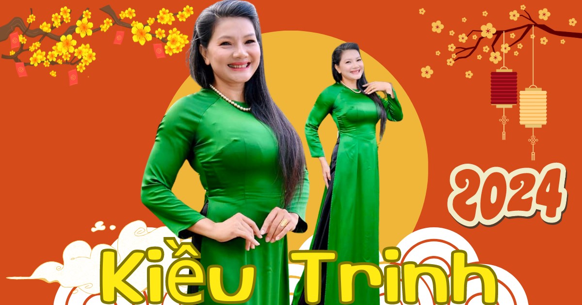 Diễn viên Kiều Trinh: Có nhiều người đàn ông yêu tôi