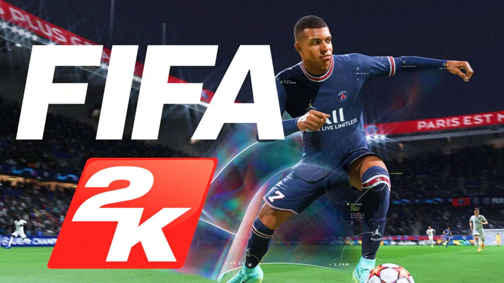 Game FIFA mới sẽ được phát triển bởi 2K?