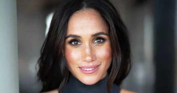 Meghan hiếm hoi chia sẻ bức ảnh chân dung mới của bản thân, được chụp bởi một người đặc biệt trong cuộc đời