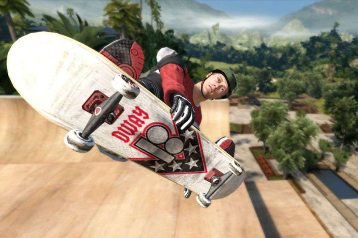 Skate Mobile - Dự án game của EA được tái khởi động sau hơn 1 năm