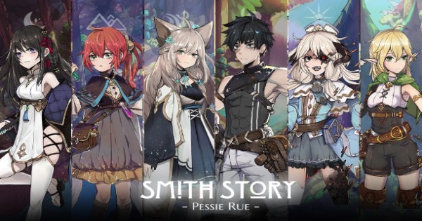 Tựa game MMORPG cực hot Smith Story 3: Pessie Run đã lộ diện