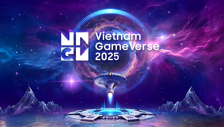 Vietnam GameVerse 2025 chính thức được công bố, hứa hẹn đem lại nhiều điều hấp dẫn