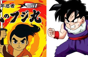 Bản phác thảo gốc của Akira Toriyama tiết lộ Gohan có thể trở thành một samurai trong Dragon Ball Z