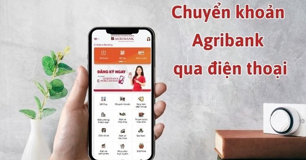 Agribank thông báo tạm dừng dịch vụ chuyển tiền, thanh toán, thẻ ghi nợ,... để cập nhật hệ thống