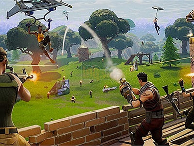 Hướng dẫn tải game Fortnite Battle Royale - PUBG siêu nhẹ phiên bản miễn phí