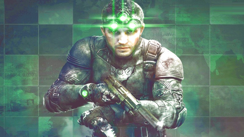 Splinter Cell mới bất ngờ lộ diện sau 5 năm bặt tiếng