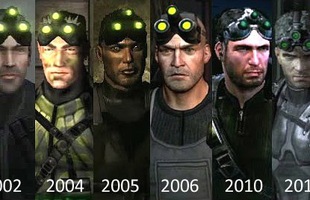 Splinter Cell bất ngờ tái xuất giang hồ sau nửa thập kỷ 