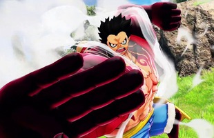 [One Piece: World Seeker] Luffy đại chiến Pacifista Boss Battle