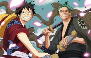 One Piece 936: Luffy tham gia Cuộc chiến sinh tồn - Zoro quyết đấu cùng kẻ lạ mặt