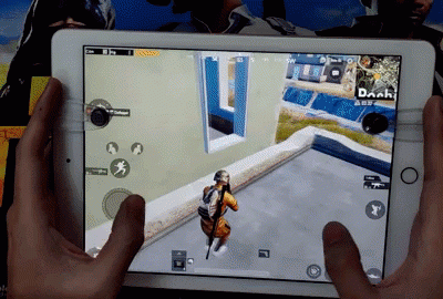 Trên tay nút bắn cảm ứng chiến PUBG Mobile cho ipad: Cải thiện tốc độ ngắm, bắn, dễ ghìm tâm hơn