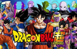 Dragon Ball: Chiều dài lịch sử của thế giới 