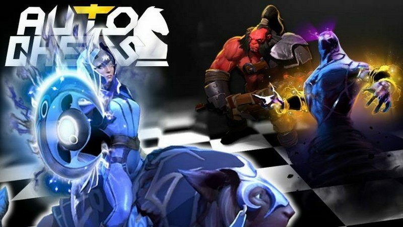 Auto Chess Mobile chính thức mở cửa đăng ký sớm