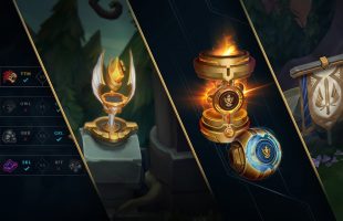 Riot Games đóng cửa sửa 1 năm nhưng tính năng Clash của LMHT vừa mở lại đã mắc lỗi và tiếp tục… đóng cửa tiếp