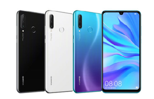 Huawei Nova 4e ra mắt, màn hình 6.15 inch, chip Kirin 710, 3 camera sau, camera trước 32MP, giá từ 6,9 triệu