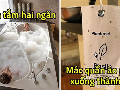 18 thiết kế đáng kinh ngạc chứng minh các vật phẩm thông thường cũng có thể là kiệt tác, #12 họ đáng nhận giải thưởng Nobel