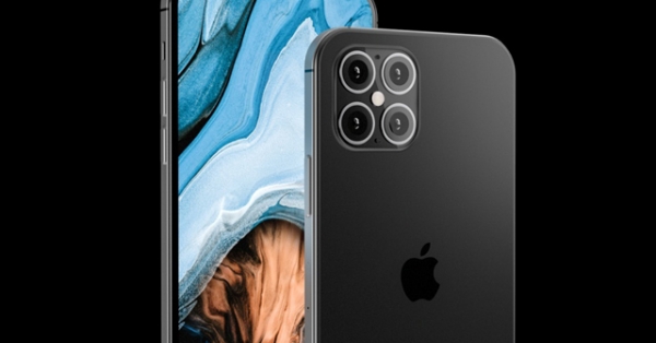 iPhone 12 sẽ bùng nổ camera sau, bản Pro có 4 camera