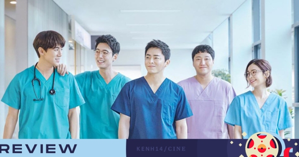 Dàn diễn viên thực lực xứ Hàn cùng kể nên Hospital Playlist: Câu chuyện bình thường về các bác sĩ phi thường