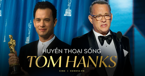 Tom Hanks - Tài tử lừng danh được cả Hollywood kính nể, huyền thoại sống của điện ảnh thế giới và mối tình đẹp như mộng