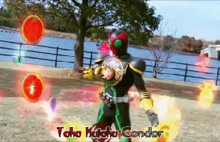 Kamen Rider: Những fact thú vị về Kamen Rider OOO mà có thể bạn chưa biết