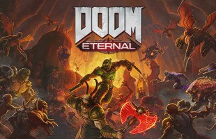 Siêu phẩm diệt quỷ Doom Eternal đã sẵn sàng đến tay anh em game thủ