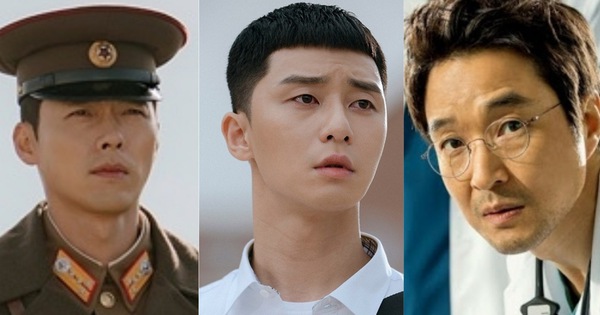 Top 10 phim Hàn đang được săn đón có Park Seo Joon hạng 1 khỏi bàn nhưng Crash Landing on You trụ hạng dai như đỉa?