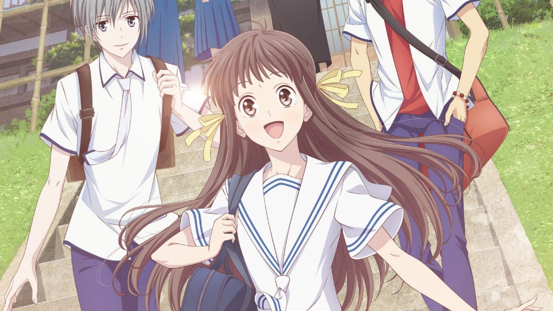 Fruits Basket ss3 ra mắt trailer chính thức