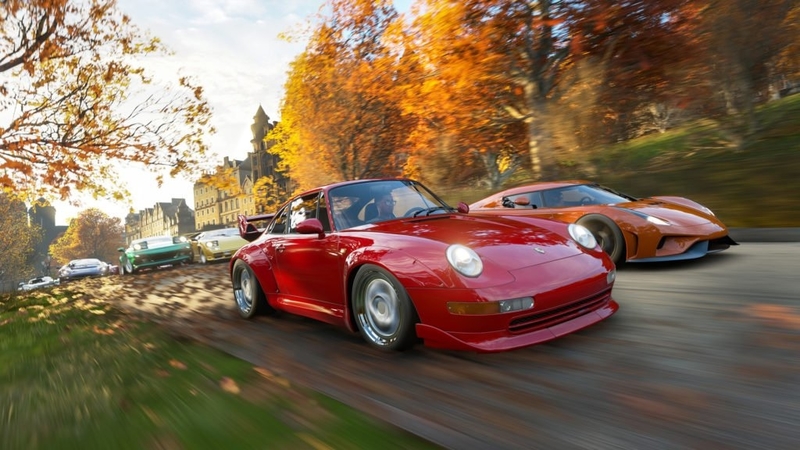 Forza Horizon 4 trở thành tựa game bán chạy nhất trên Steam