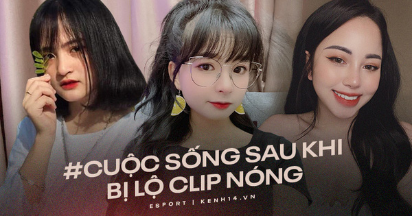 Hậu drama lộ clip nhạy cảm, các nữ streamer Việt sống ra sao?