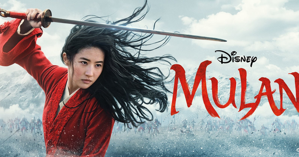 Netizen nghi ngờ Mulan của Lưu Diệc Phi  