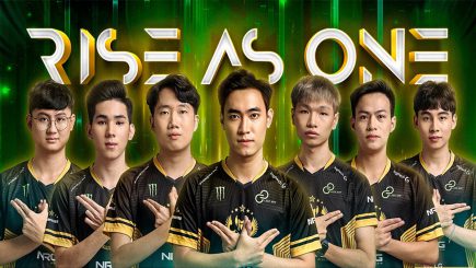 Danh sách các đội tuyển Esports VN tham dự SEA Games 31