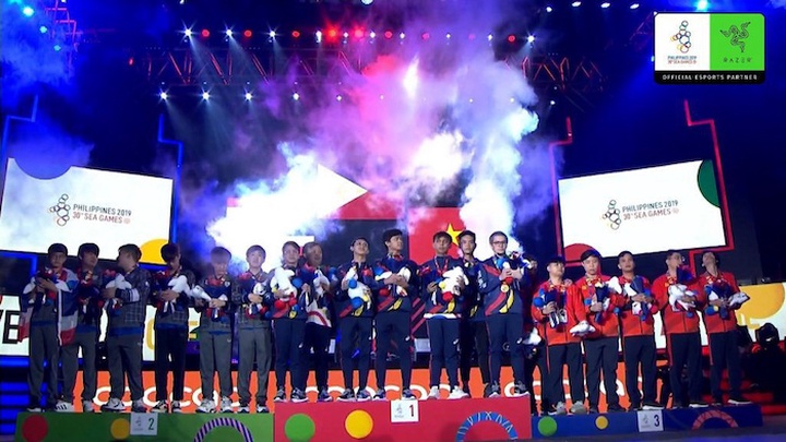 Nhà phát hành, đơn vị tài trợ và tính minh bạch của ESports tại SEA Games 31