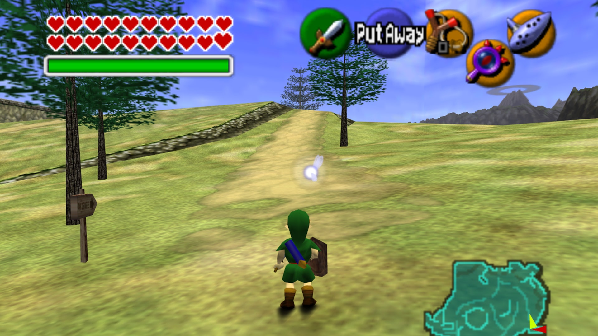 Phiên bản PC không chính thức của Legend of Zelda: Ocarina of Time sẽ phát hành vào tháng tới