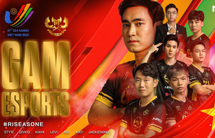 Phỏng vấn độc quyền GAM Esports: 