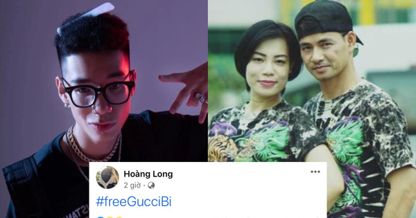 MCK và loạt rapper nổi tiếng đồng loạt đặt hashtag kêu gọi giải cứu con trai Xuân Bắc, netizen ngán ngẩm: 