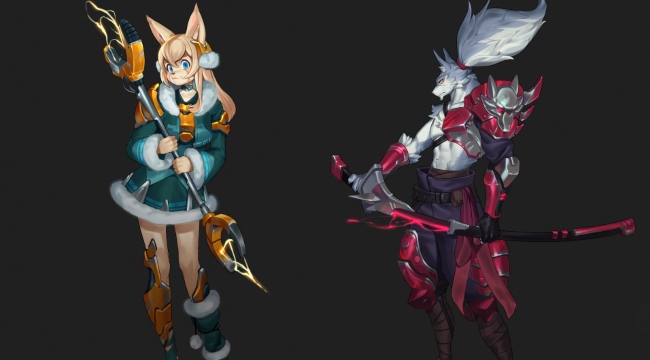 Riot hé lộ 6 dòng skin mới, tiếp tục mang đậm phong cách anime