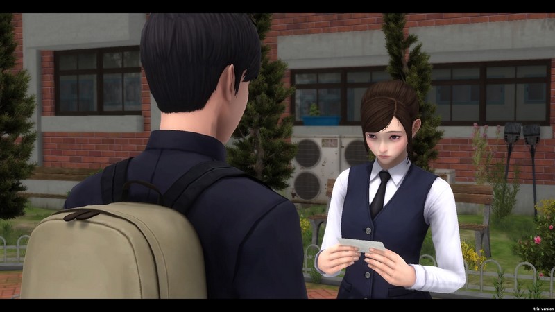 The School White Day game kinh dị dành cho các cặp đôi ngày White Valentine