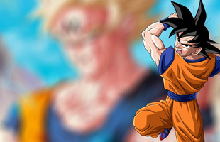 Goku trông sẽ như thế nào nếu anh ta bị biến thành dạng Majin trong Dragon Ball?